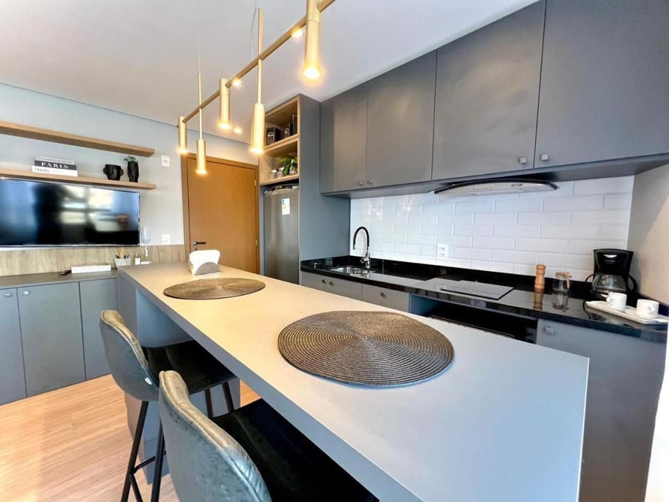 Loft 413 Inn no Parque Una Apartment hotel in Pelotas