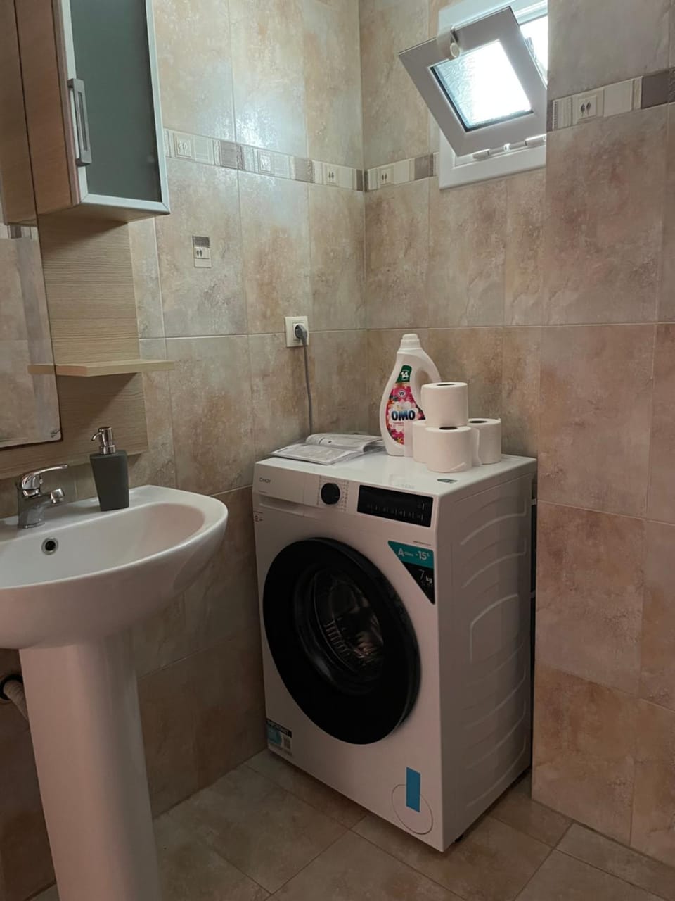 Harmony Central Apartment in Zacharo Apartment in Peloponnese Region