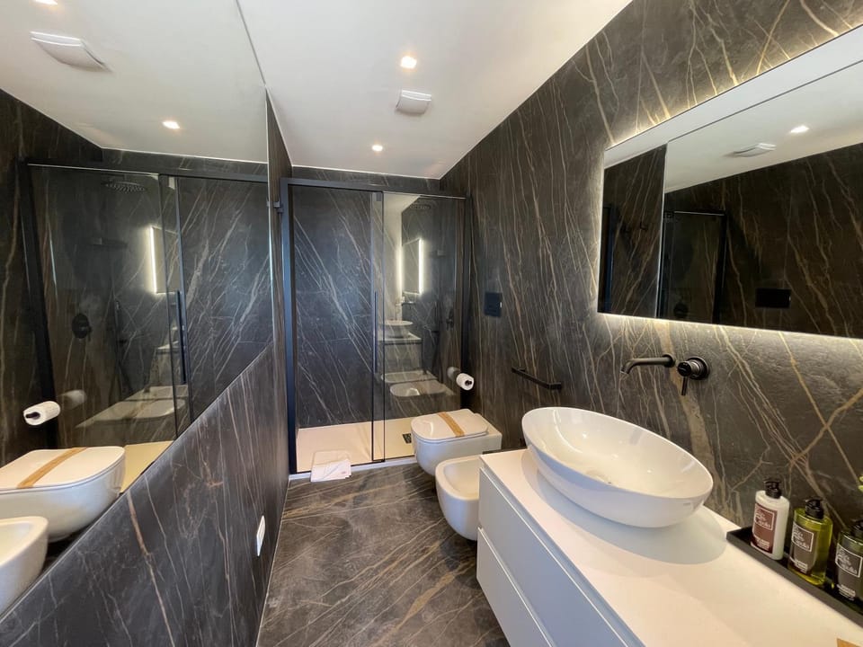 Shower, Toilet, Bathroom, bidet