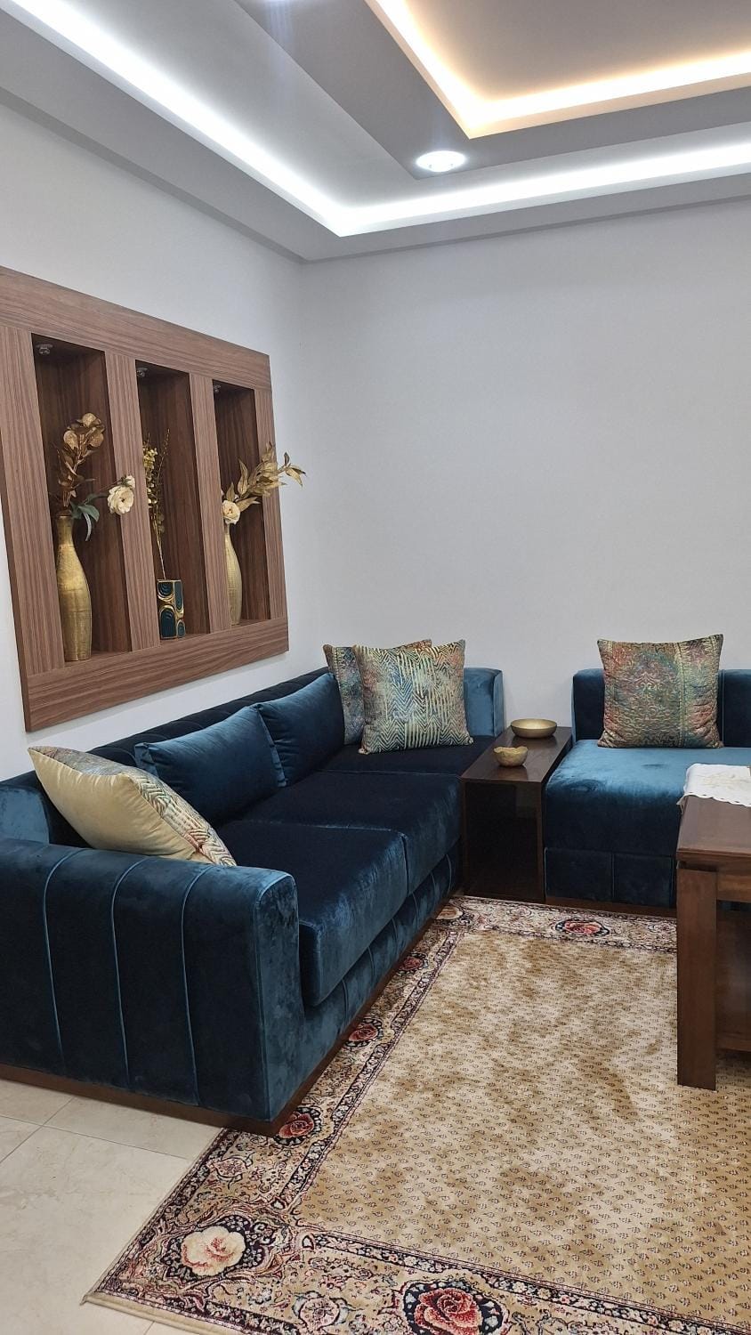 Étage d'une prestigieuse villa Villa in Rabat