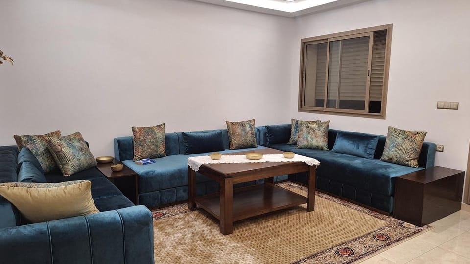 Étage d'une prestigieuse villa Villa in Rabat