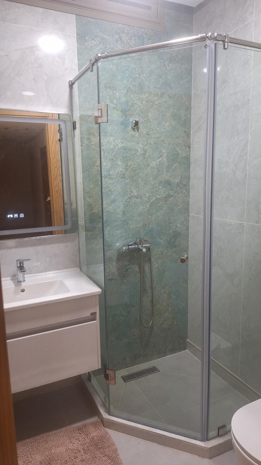 Étage d'une prestigieuse villa Villa in Rabat