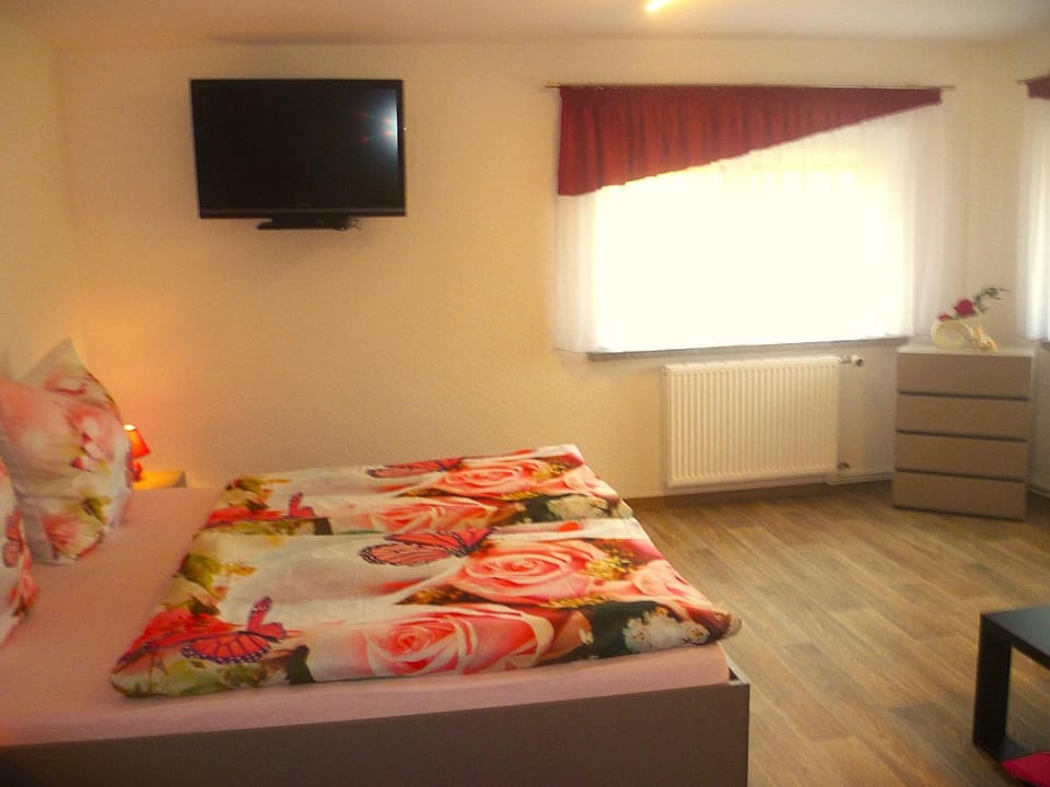 An-der-Bastei-I-Mit-Garten Apartment in Sächsische Schweiz-Osterzgebirge