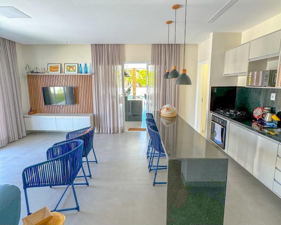 Casa nova com 3 suítes Apartment in Aracaju