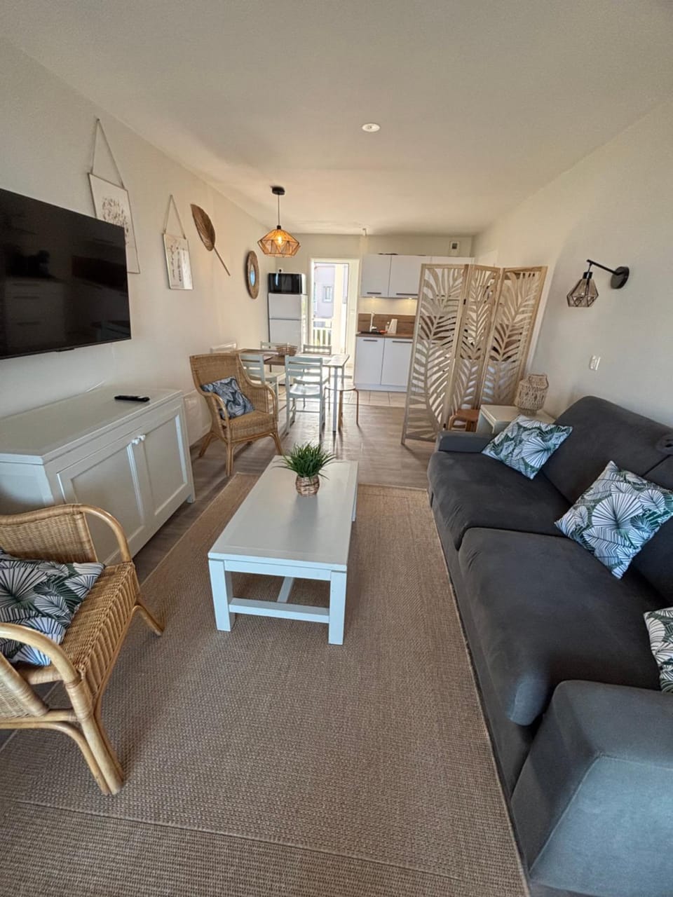 L'Estran Apartment in Château-d'Olonne