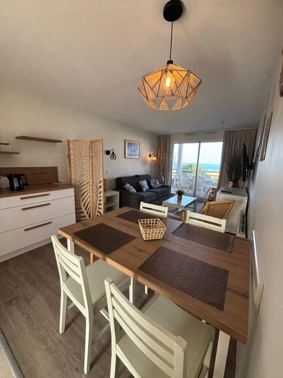 L'Estran Apartment in Château-d'Olonne