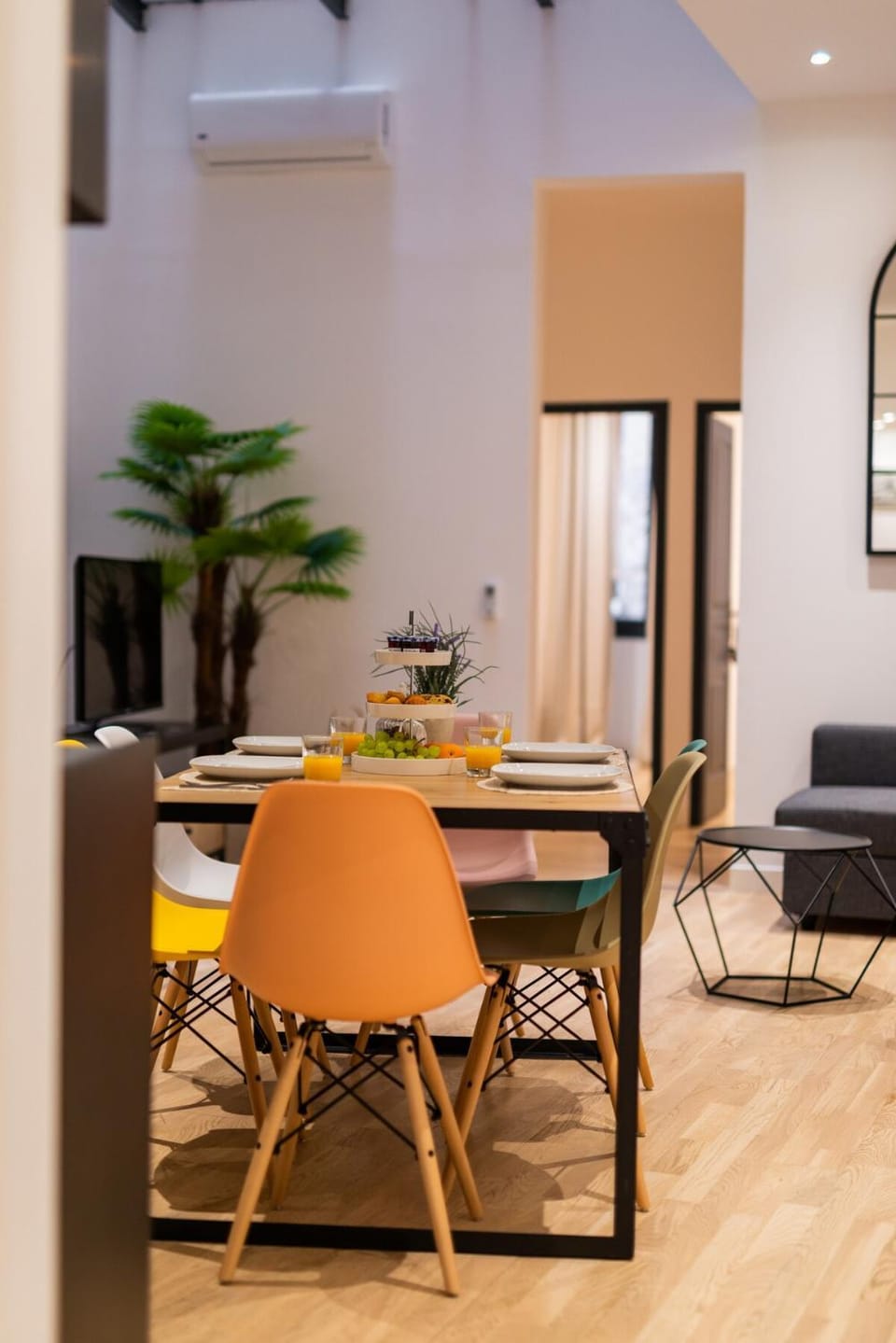 L'Atelier, loft confortable dans la vieille ville, avec climatisation Apartment in Nice