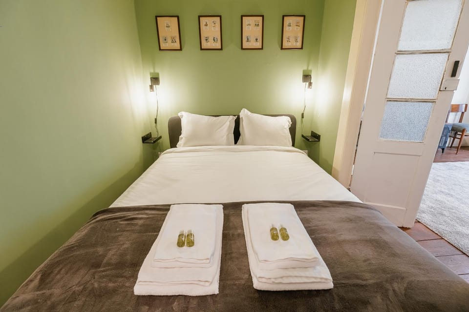 Clérigos Charming Apartments by Hosty Apartment in Porto