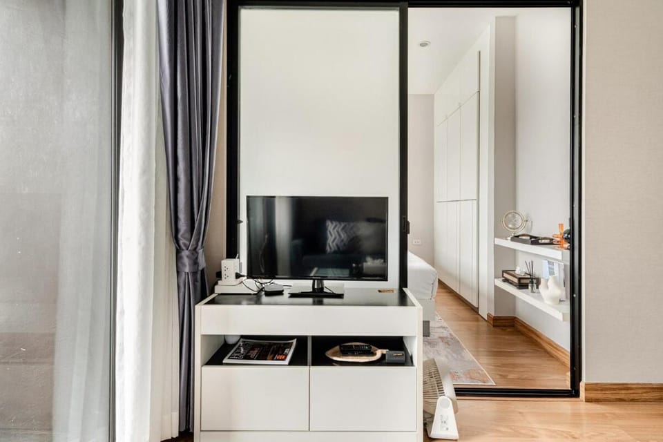 Grove Suite Nimman with Pool&Gym Rooftop Apartment in Chiang Mai