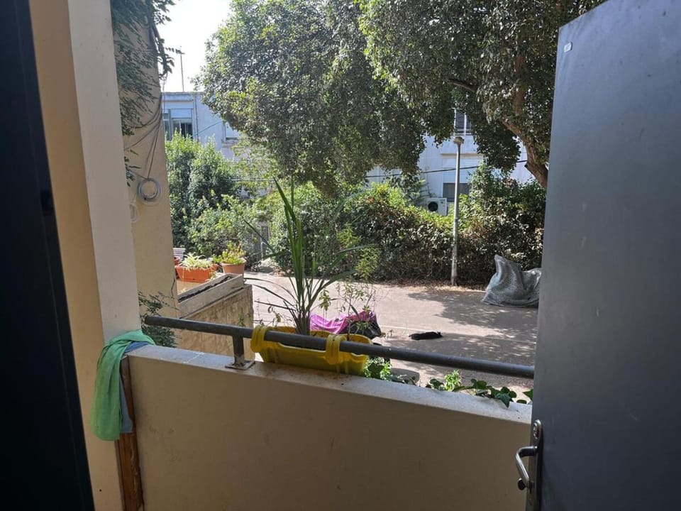 Mishmar HaGvul 9, Apartment 5 Apartment in Haifa