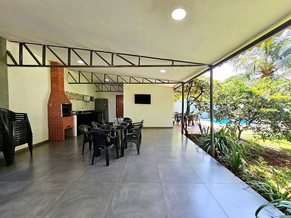 Casa 2 quartos 2 banheiros em meio a Área Verde House in Foz do Iguaçu