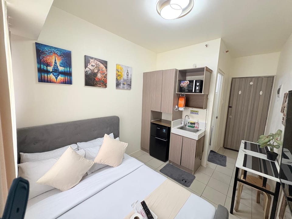JJMC PLACE 28 With Netflix and Unli Wifi Apartment in Mandaluyong