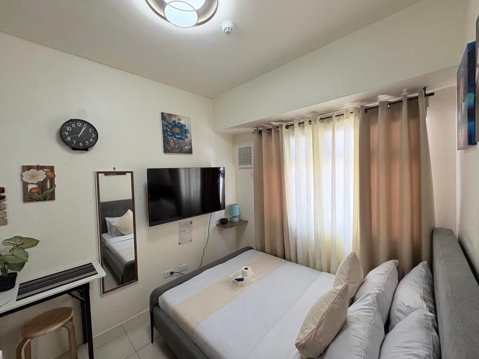 JJMC PLACE 28 With Netflix and Unli Wifi Apartment in Mandaluyong
