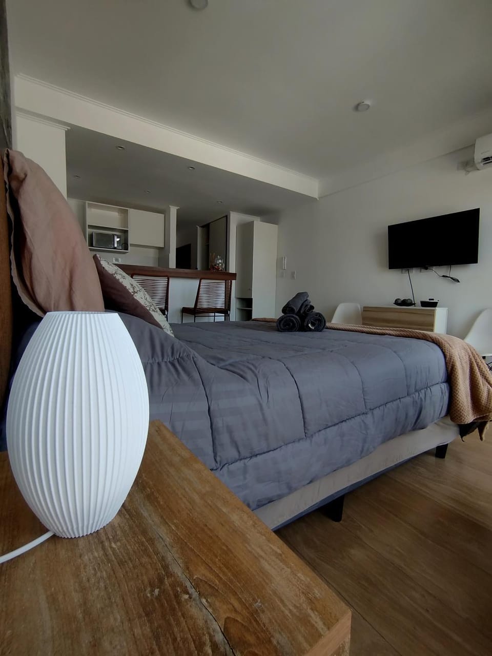 Moderno y acogedor en La Plata Apartment in La Plata