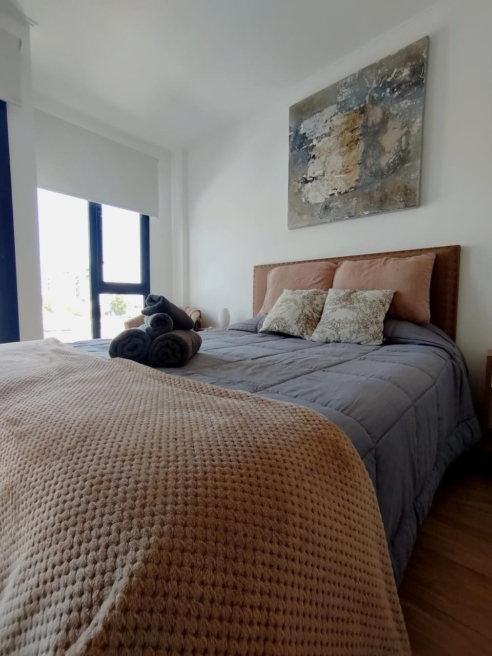 Moderno y acogedor en La Plata Apartment in La Plata