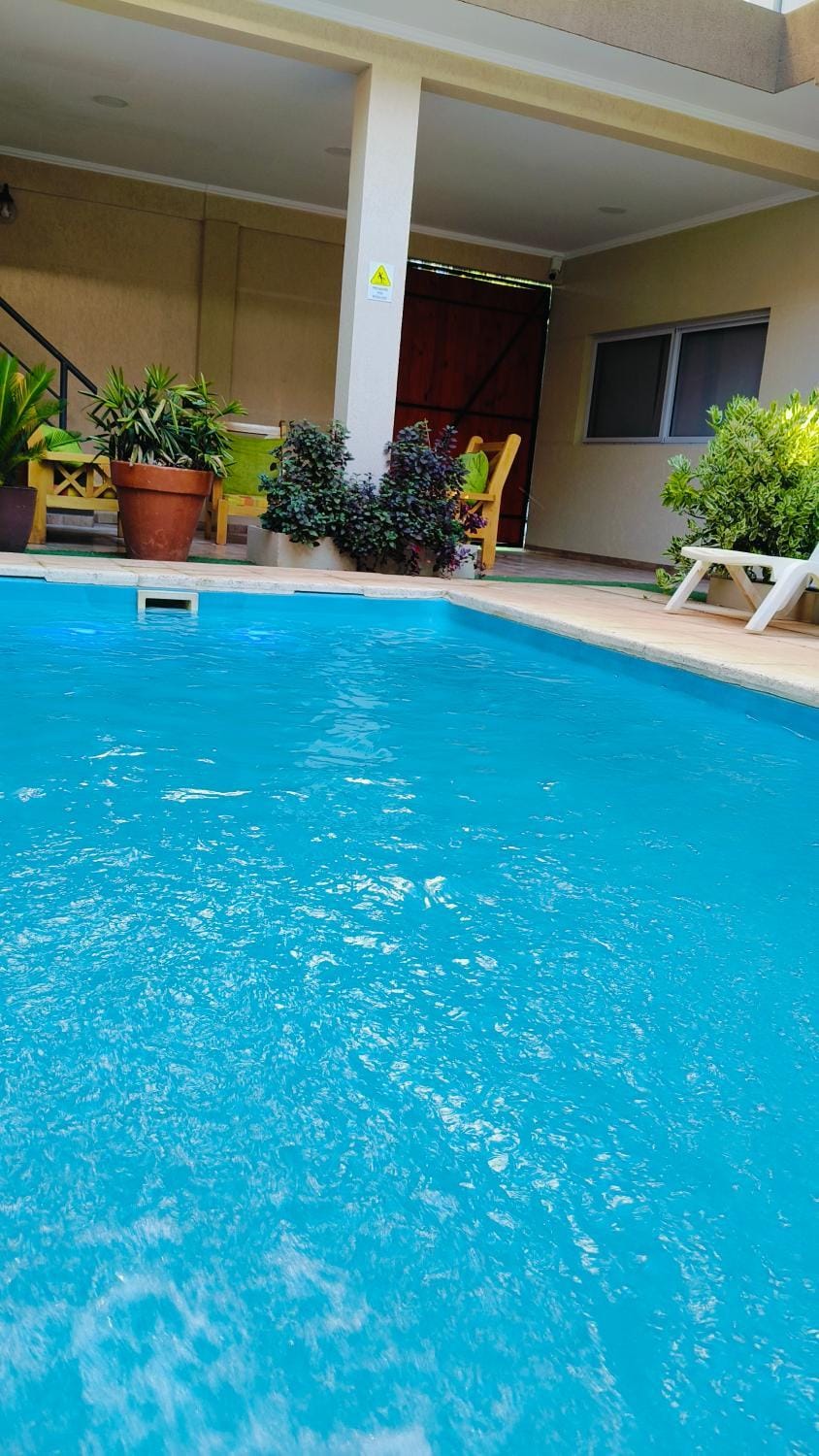 Lodge Timbo Apartment in Puerto Iguazú