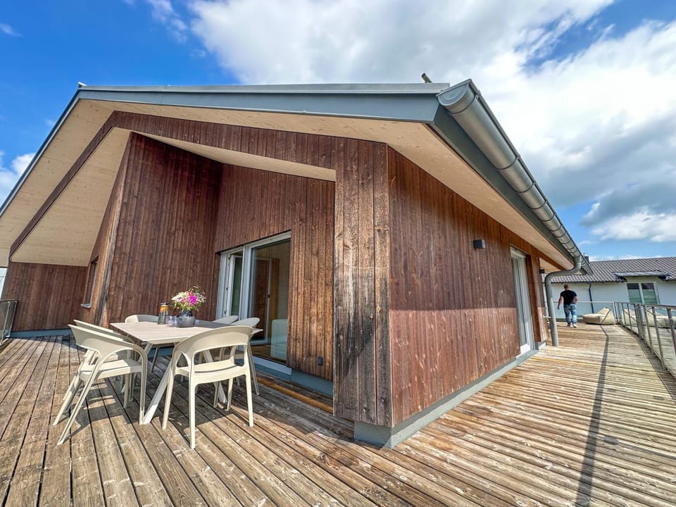 Balcony/Terrace, Balcony/Terrace, Dining area