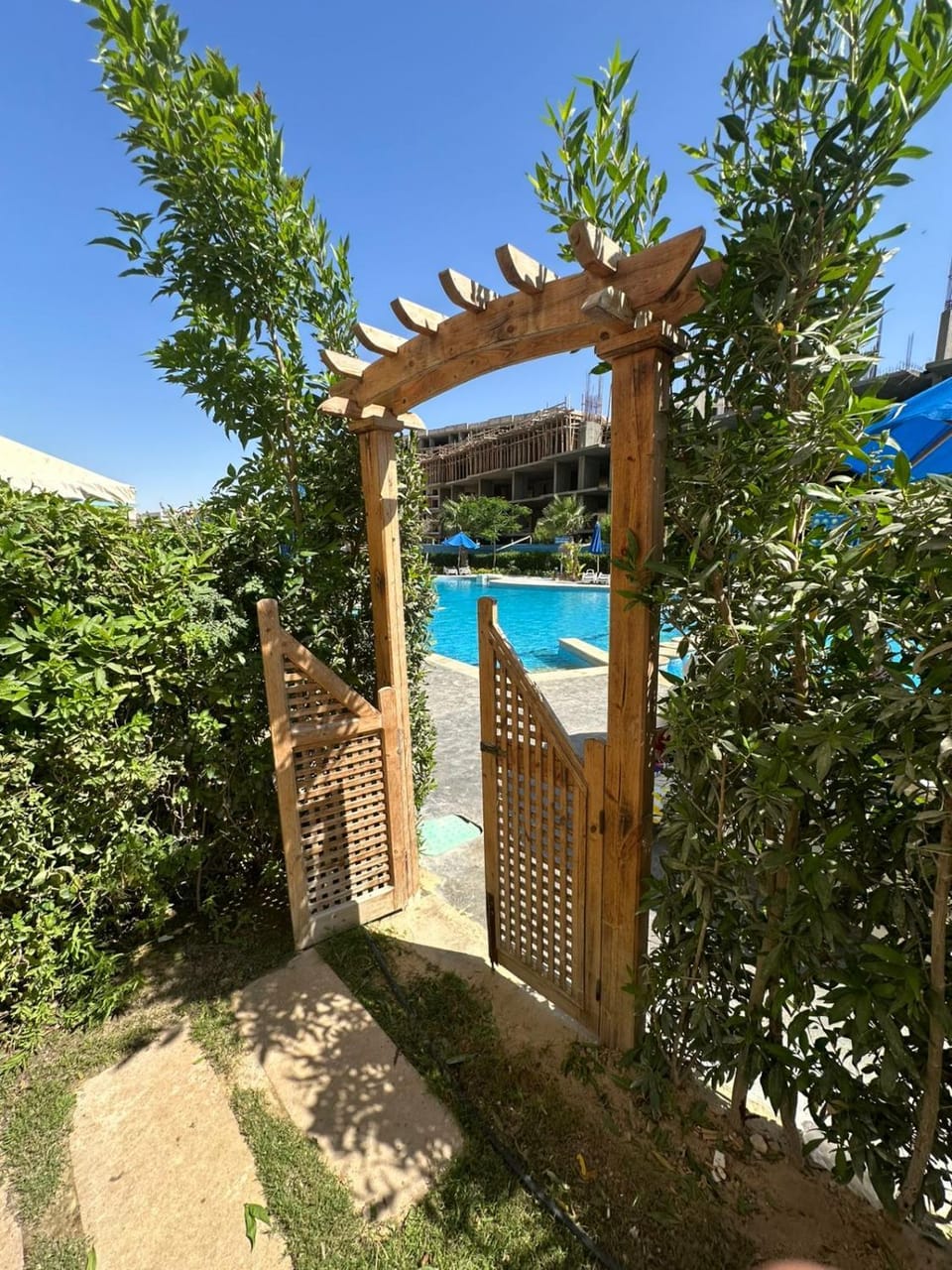 Chalet rozza Chalet in Egypt