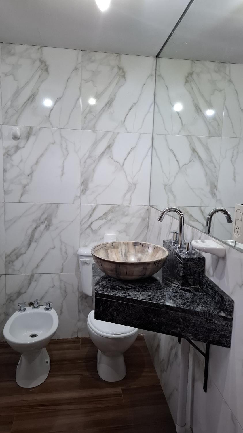 Toilet, Bathroom