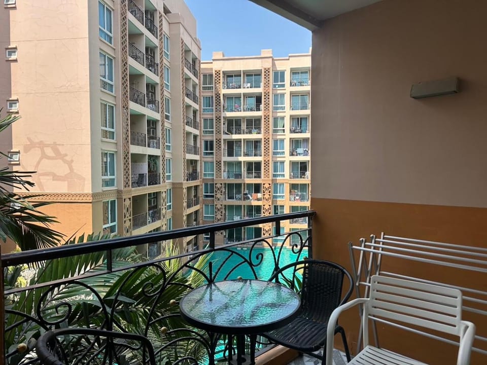 Atlantis Jomtien Waterworld Resort Apartment in Pattaya City
