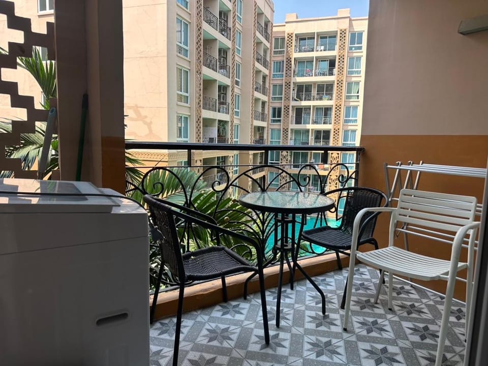 Atlantis Jomtien Waterworld Resort Apartment in Pattaya City