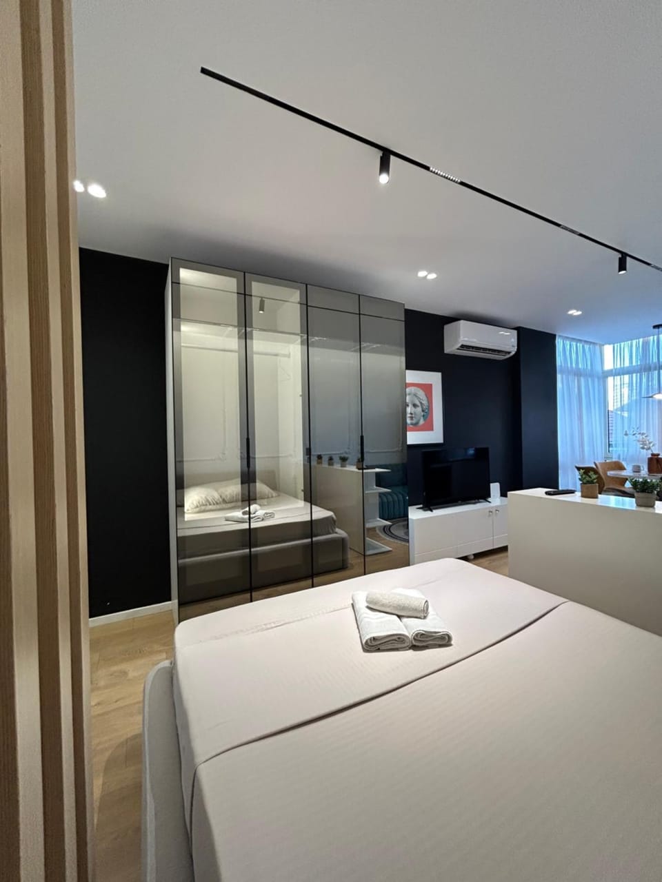 Alles Komuna studio apartment Apartment in Tirana County, Albania