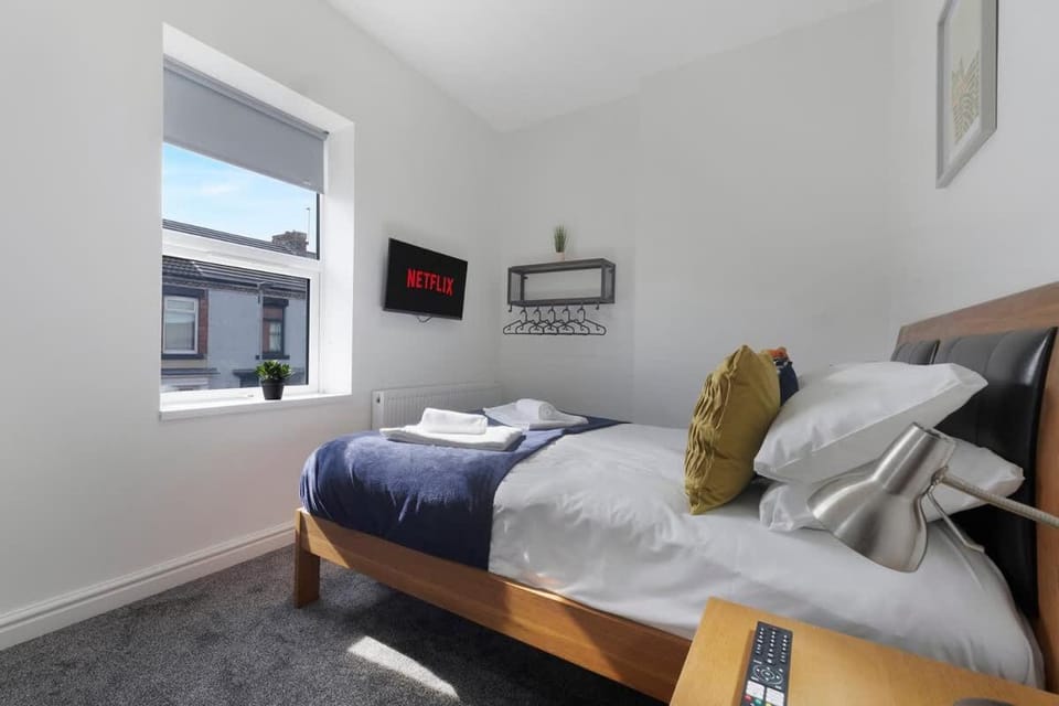 New 2BR in Pensbury Street House in Darlington