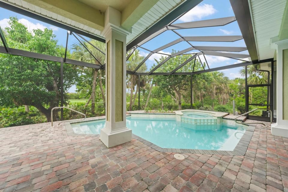Sanctuary Chateau House in Sanibel Island