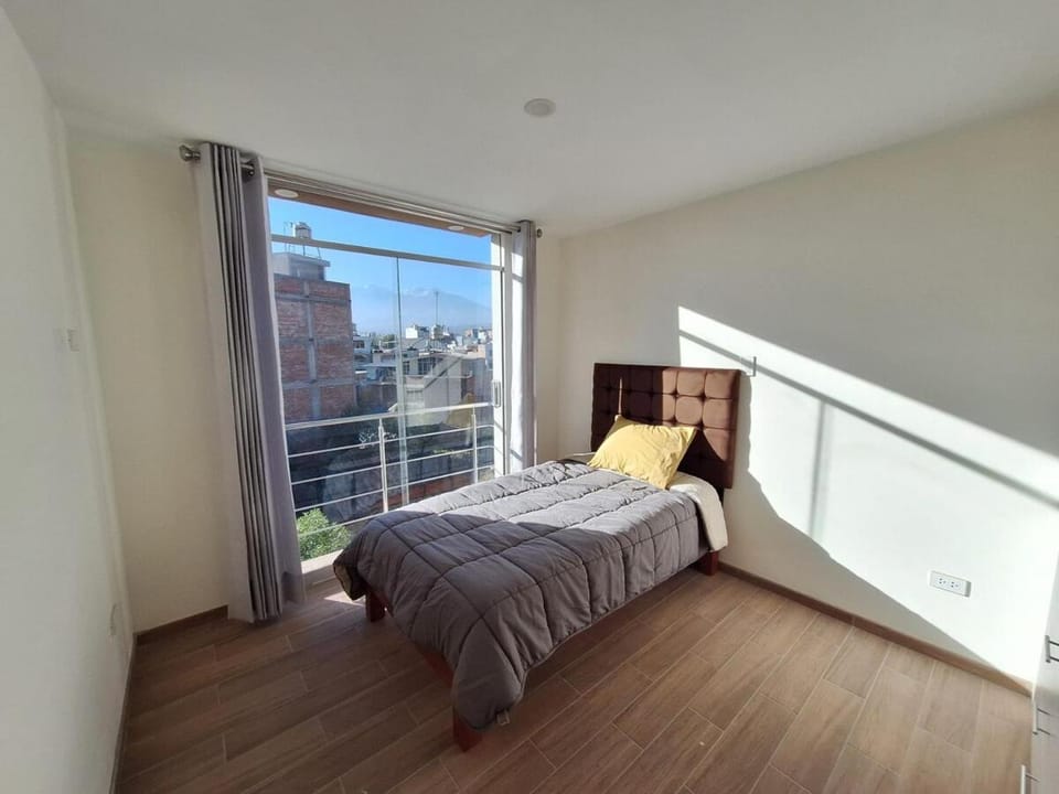 Hidden Charm Apartment in Arequipa