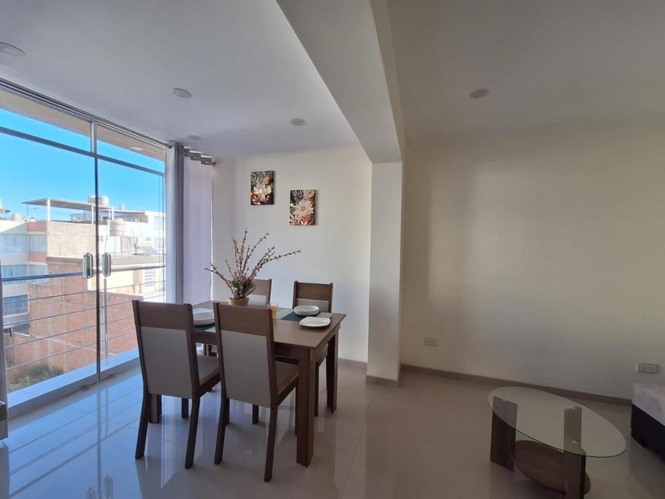 Hidden Charm Apartment in Arequipa