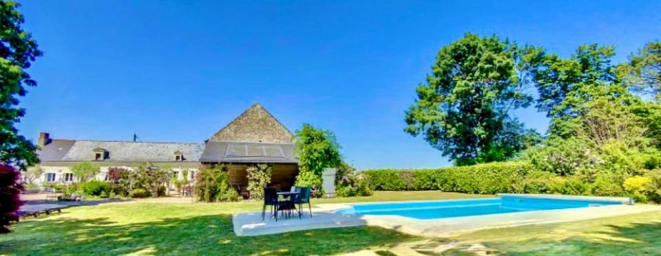Garden view, Swimming pool