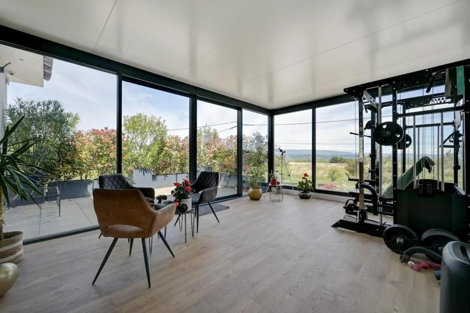 Villa Cali-Provence Villa in Le Puy-Sainte-Réparade