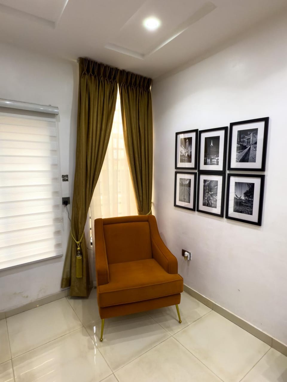 Lagos Luxury Duplex Apartment in Lagos