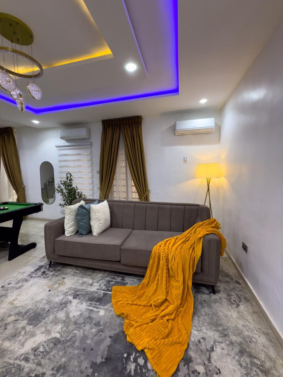 Lagos Luxury Duplex Apartment in Lagos