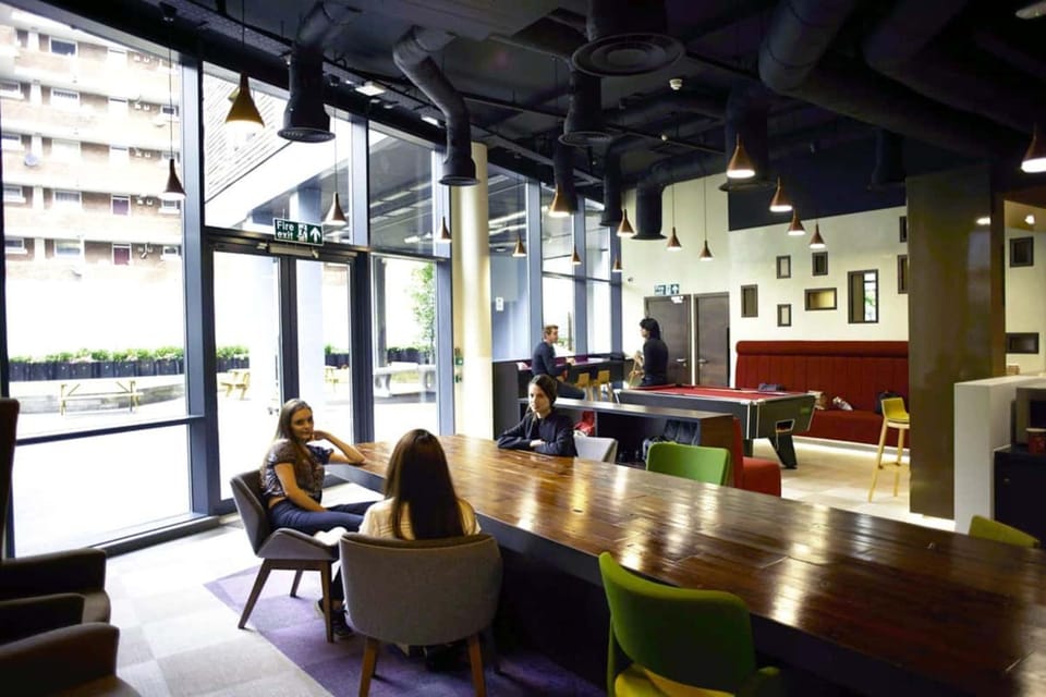 People, Seating area