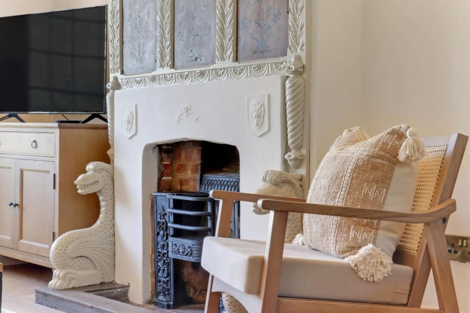 Fishermans Cottage House in Brighton