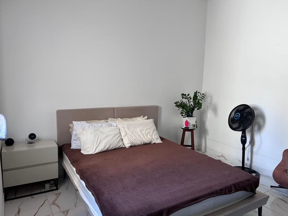 Quarto deluxe Vacation rental in Sao Paulo City