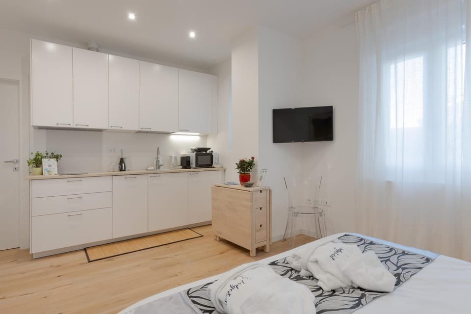 Alexander's Nest Apartment in Trieste