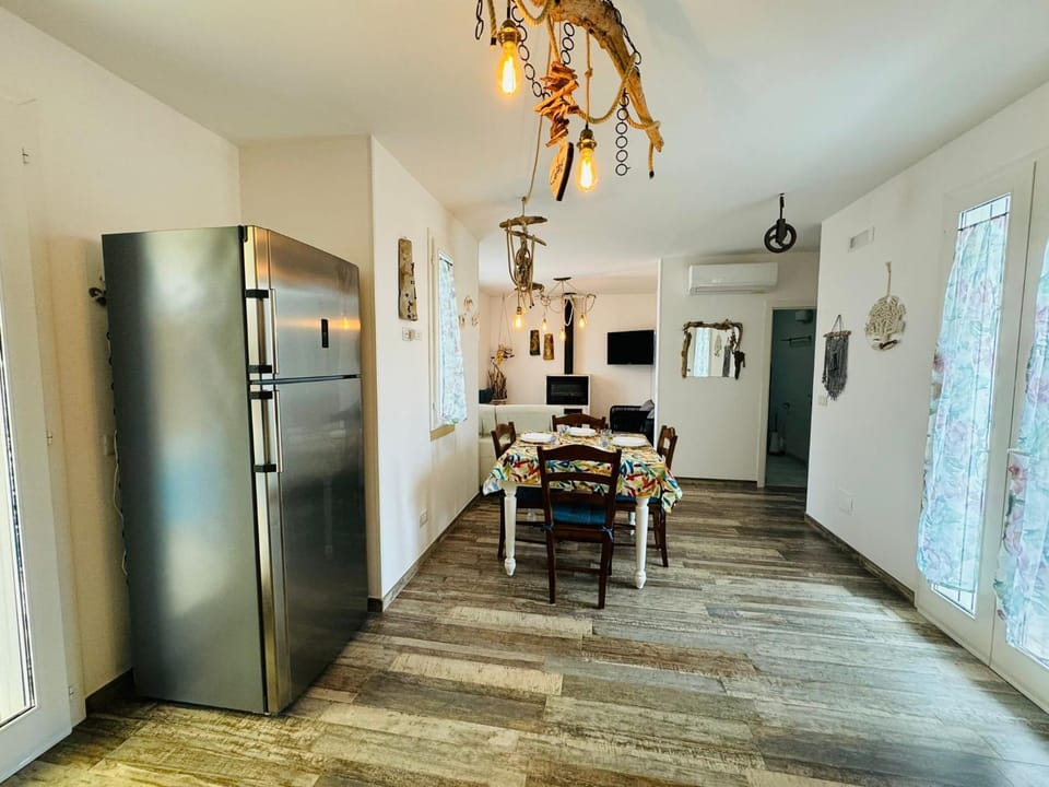 le case azzurre di Paf Apartment in Apulia