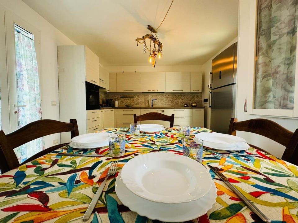 le case azzurre di Paf Apartment in Apulia