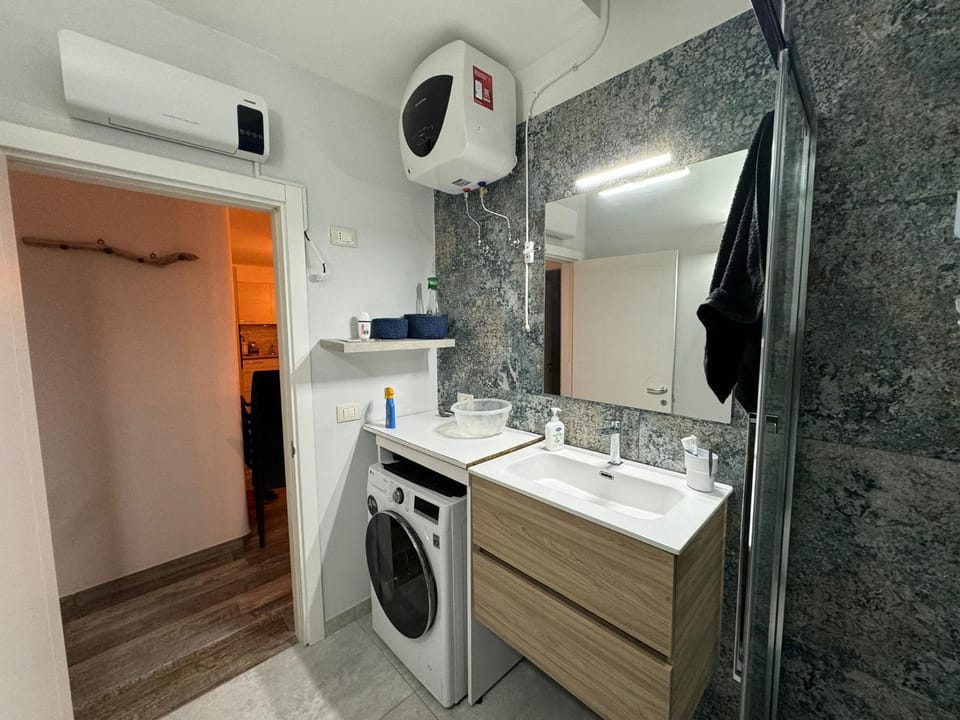 le case azzurre di Paf Apartment in Apulia