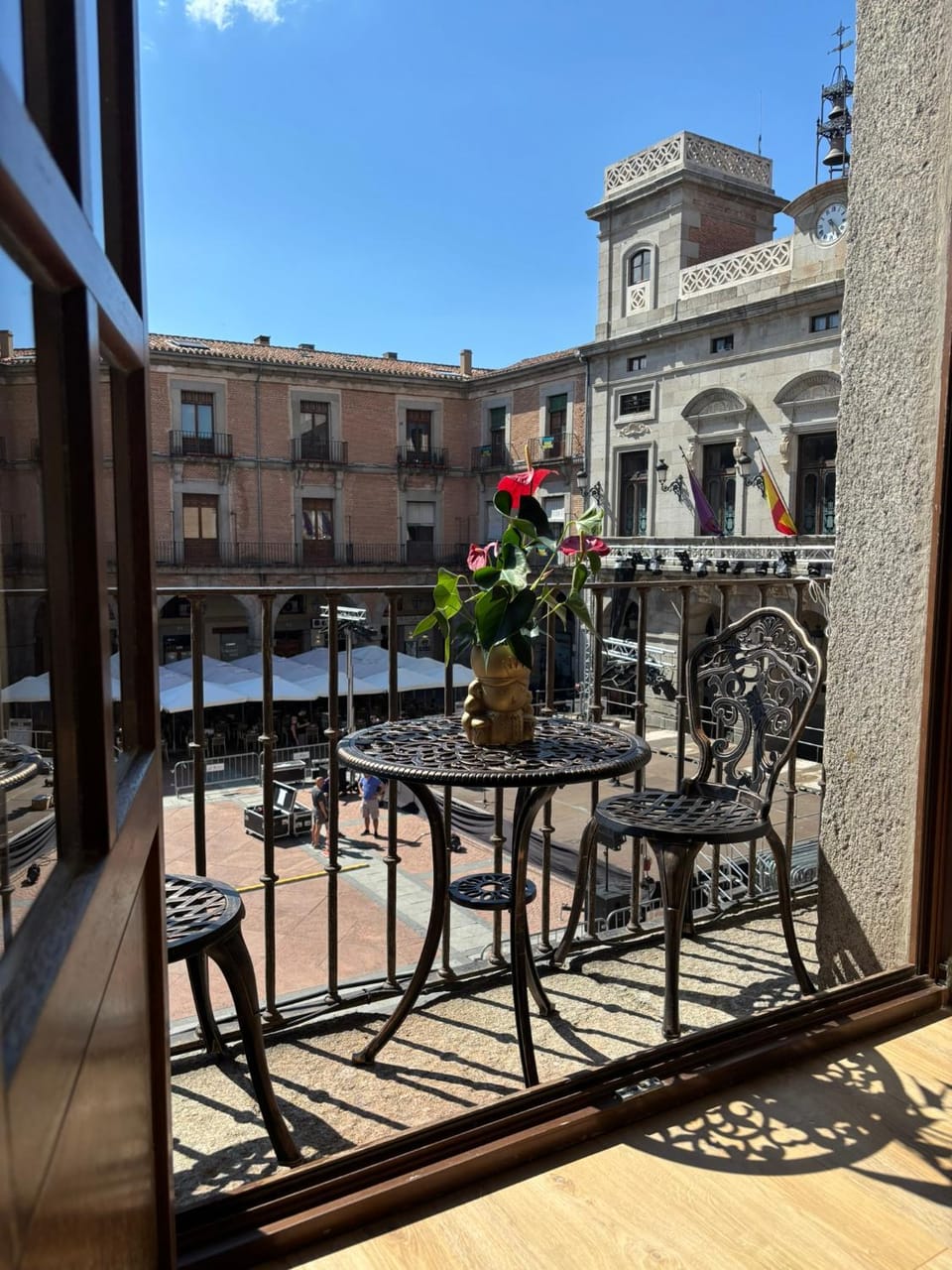View (from property/room), Balcony/Terrace