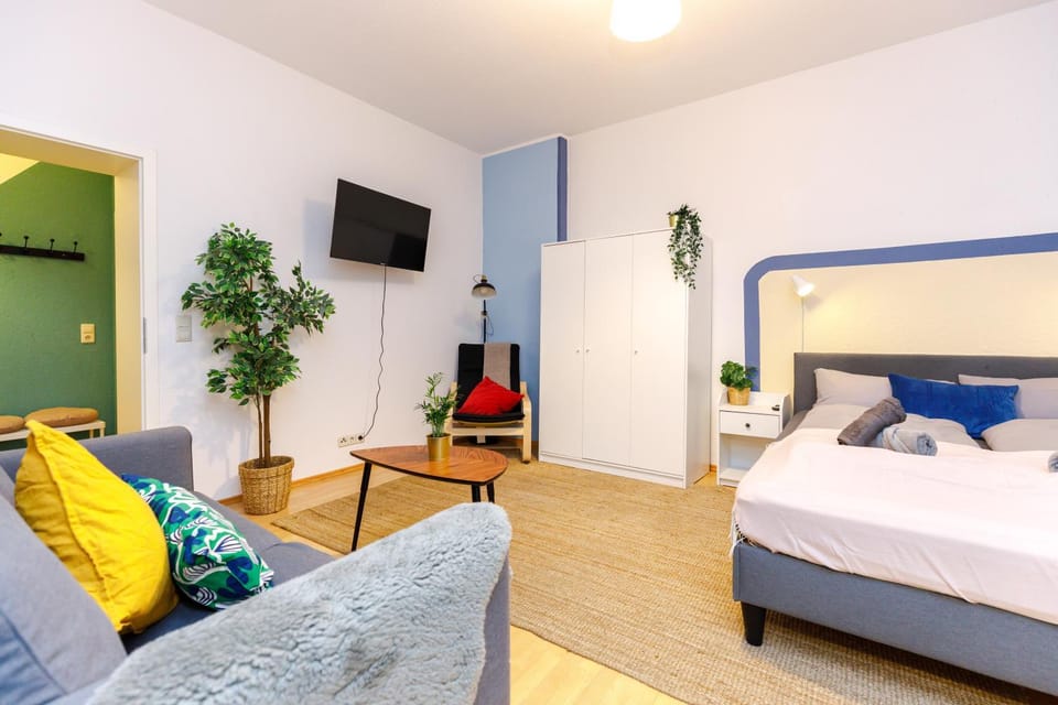 FullHouse - B26 Medium - Berni Apartment in Halle Saale