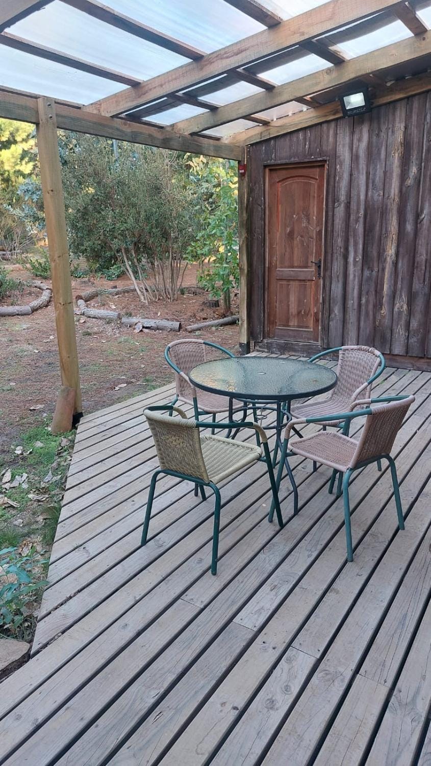 Garden, Balcony/Terrace