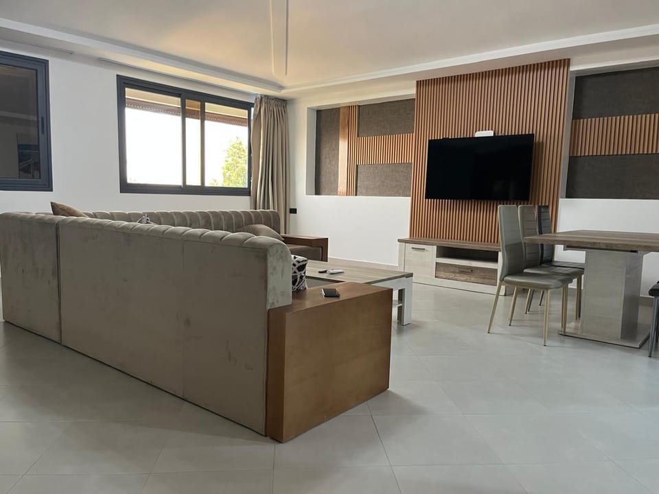 Malabata Gandori Familia Tanger Villa in Tangier