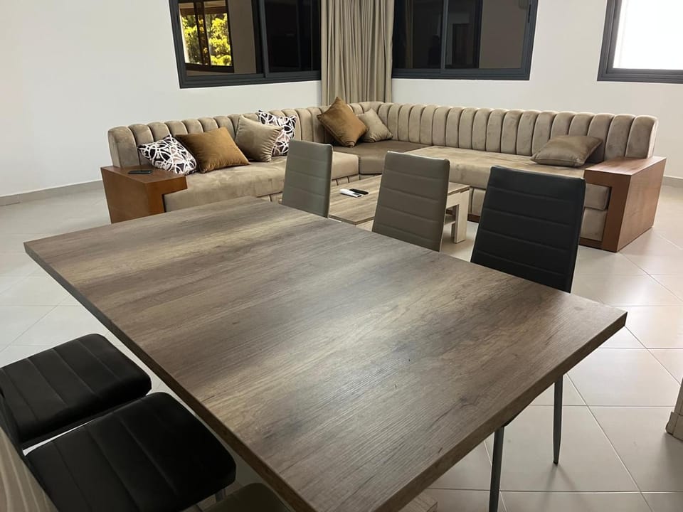 Malabata Gandori Familia Tanger Villa in Tangier