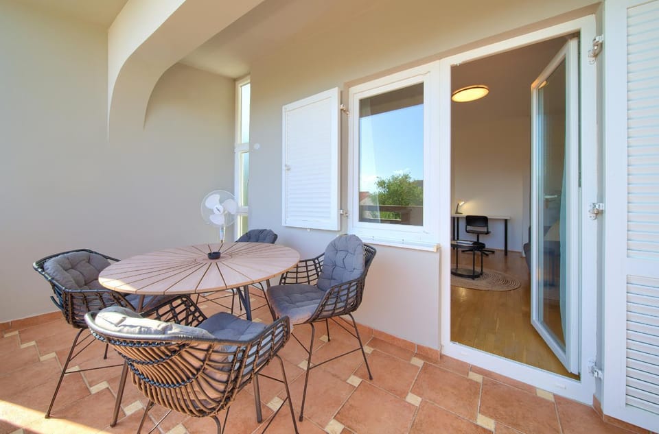 Balcony/Terrace, Seating area