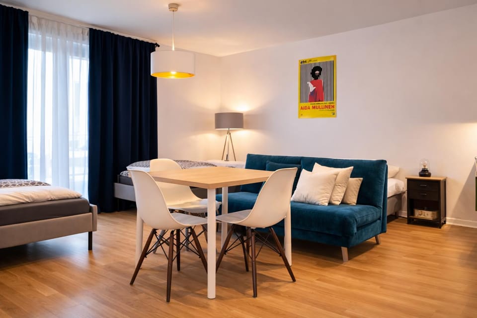 Charming 1-Bedroom Apartment with Natural Light and Balcony Apartment in Rhineland-Palatinate