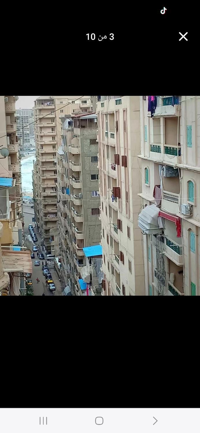 الاسكندرية ـ ميامي ـ خالد بن الوليد Apartment in Alexandria