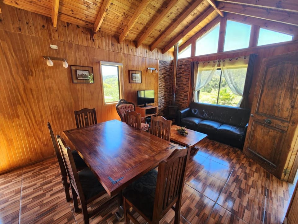 Cabañas La Vega de Pupuya Apartment in O'Higgins, Chile